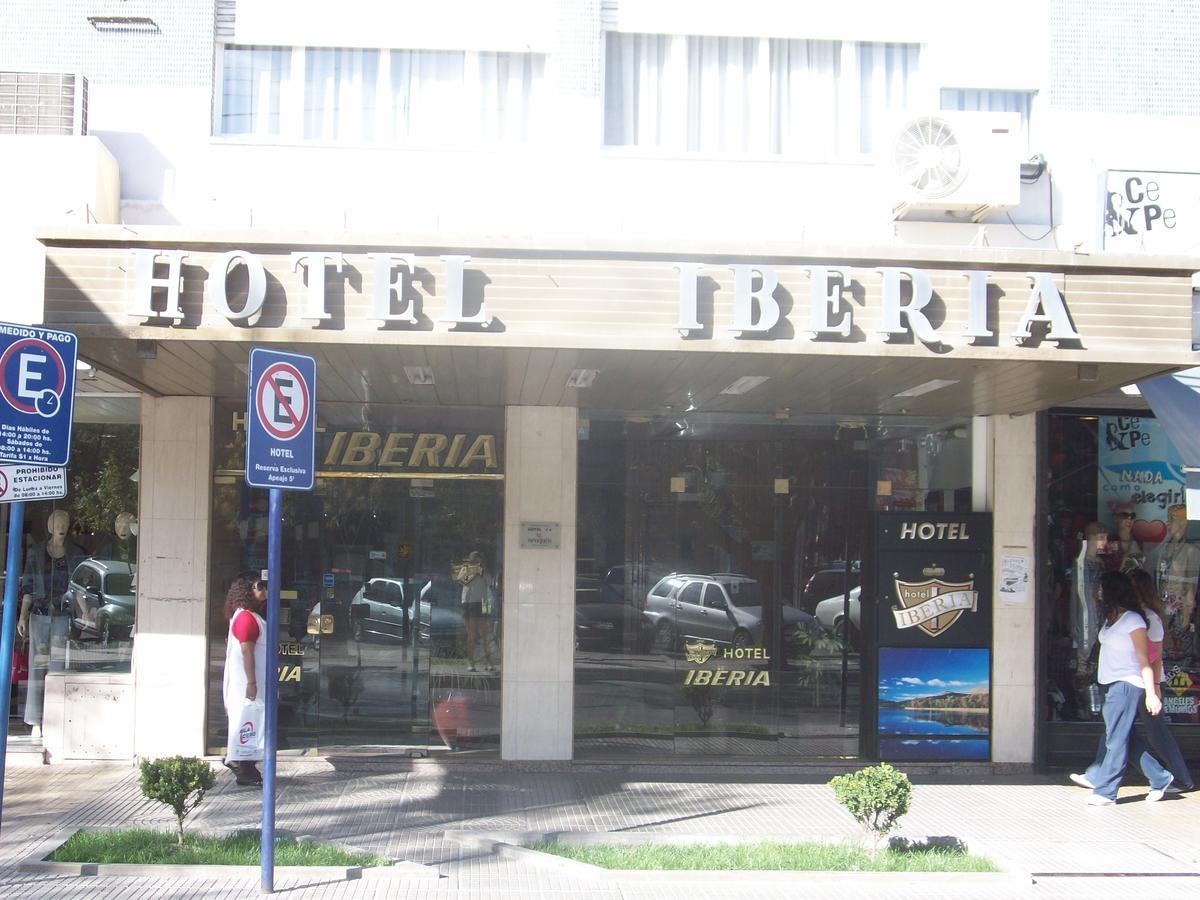 Iberia Hotel Olascoaga Неукен Екстер'єр фото